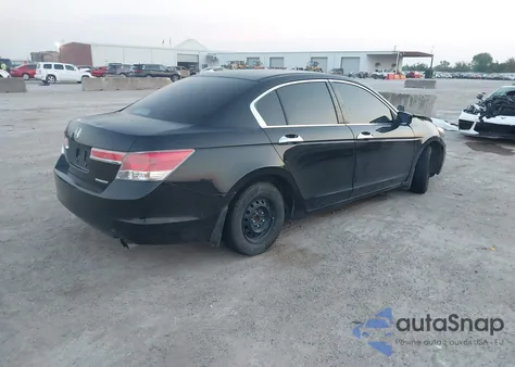 2012 Honda Accord 2.4 Se из США, поврежденный, VIN 1HGCP2F62CA069353